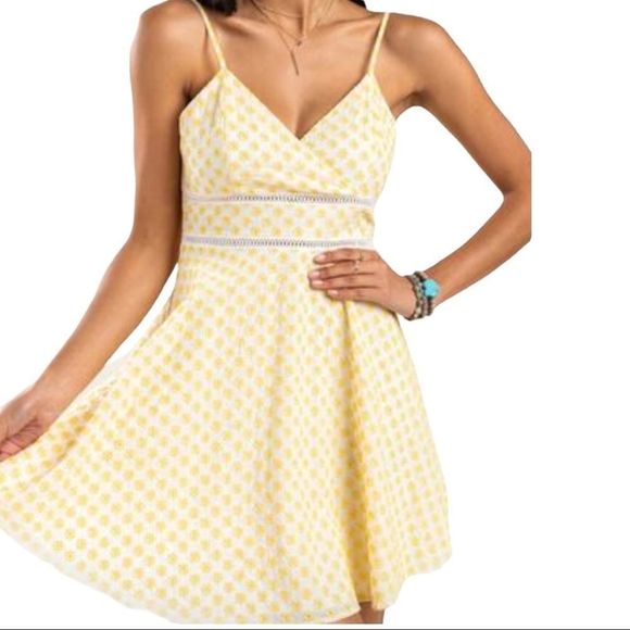 Francesca Miami Jasmine Eyelet 